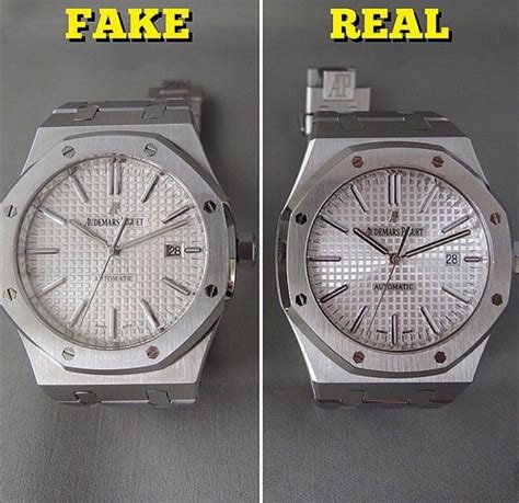 audemars piguet replica parts|audemars piguet vs real.